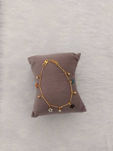 Star Charm Bracelet