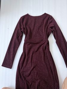 Chic Party Wear Dress