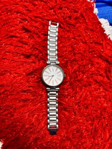 Calvin Klein Watch - Elegant Stainless Steel