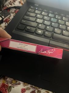MyGlamm LIT Liquid Matte Lipstick Red
