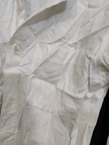White Formal Shirt