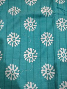 floral dress Material