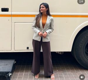 Chic Wide Leg Pants
