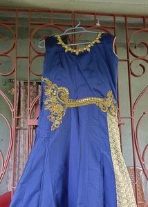 Beautiful Long Gown For Women 💙💙