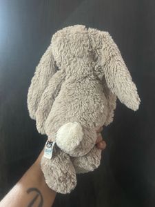 Jellycat Bashful Lovey Bunny Rabbit 12” Beige