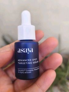 Asaya Advanced Spot Targeting Serum