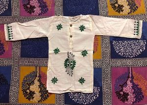 New Kurta For Baby Boy