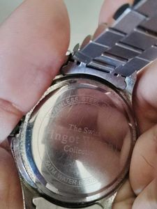 24Kt Gold Dubai Credit sussy ignot watch vastu gol
