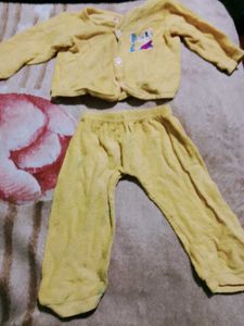 Cute Mickey Mouse Denim Overalls