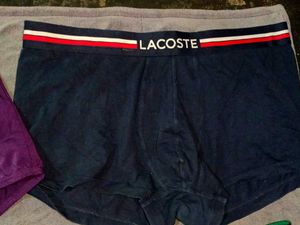 Men's Designer Boxer Briefs (4-Pack)