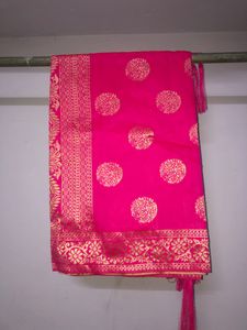 Lahanga Choli With Banarsi Duptta