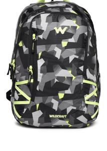 Wildcraft Camouflage Backpack