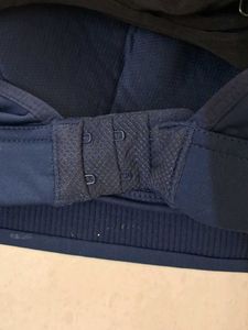 38DD Avia Navy Sports Bra