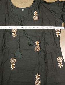 New Rayon Kurti