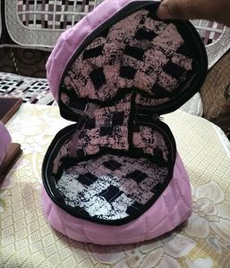 Makeup pouch/bag,