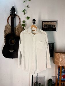 givenchy Classic Striped Button-Up Shirt