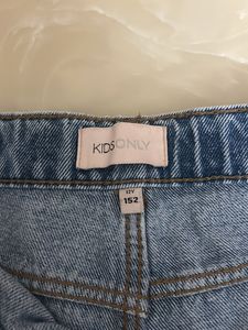 Only Kids Girl Straight Fit Denim