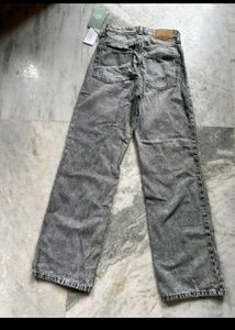 🔴 Final Price drop H&amp;M Gray Wide Leg