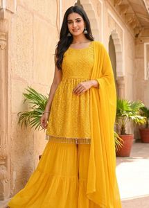 Stunning Ethnic Wear Set