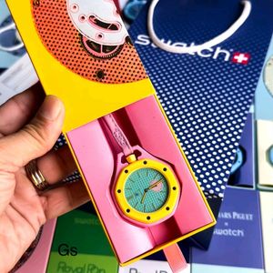 audemars piguet swatch pocket watch trending