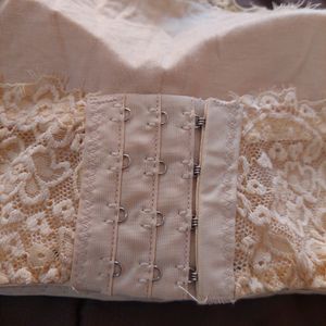 Lacey Nude Bra
