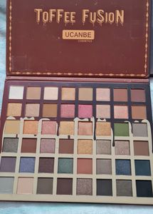 Toffee Fusion 48 Hd Shades