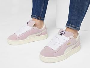 Puma suede XL girls