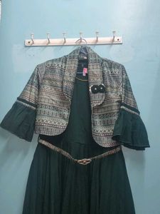 Girl's Festive Dress