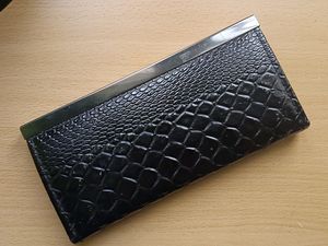 Leather Casual Hand Wallet Clutch For Women