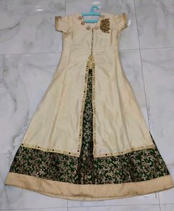 Elegant Ethnic Gown