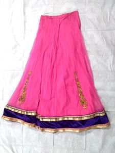 Lehenga Choli With Dupatta