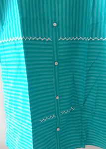 shirt style kurti