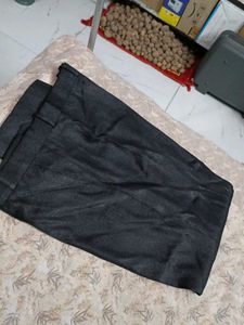 Men's Charcoal Suit Set
