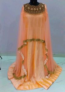 Heavy Ethnic Gown