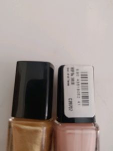Avon Mark Gel Shine Combo 2 Big Nail Paints