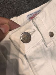 Rare Vintage Lady Wrangler Japan High-Waisted Jean