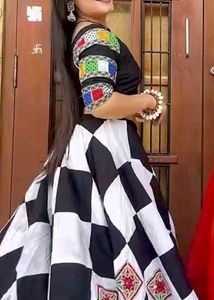 Chaniya Choli ♟️