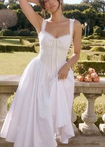 Price drop🍷Vintage corset Slip Dress