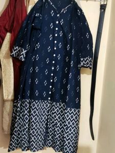 Long Kurti
