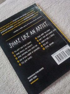 Show Your Work! by Austin Kleon