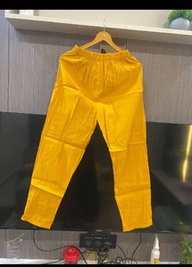 Elegant Yellow Kurta Set with Dupatta