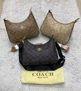 Coach Signature Crossbody Bag
