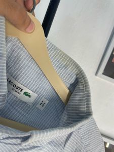 Men's Lacoste Long Sleeve Shirt