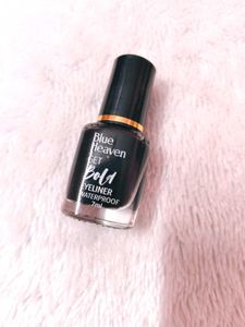 Blue Heaven Get Bold Matte Finish Eyeliner Gel (Bl