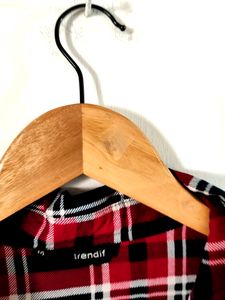 Trendif Multicolored Check Shirt ( Men)