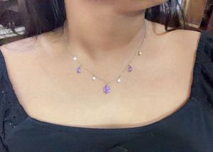 3 Premium LOVISA necklaces.