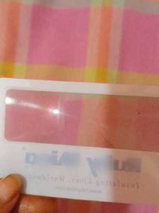 Credit Card Sized Magnifying Lens