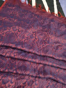 Elegant Paisley Dupatta