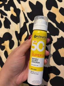 Garnier Super UV SPF 50