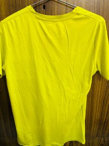 Bright Neon Yellow Unisex T-Shirt